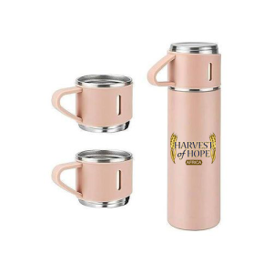 stainless steel vacuum bottle